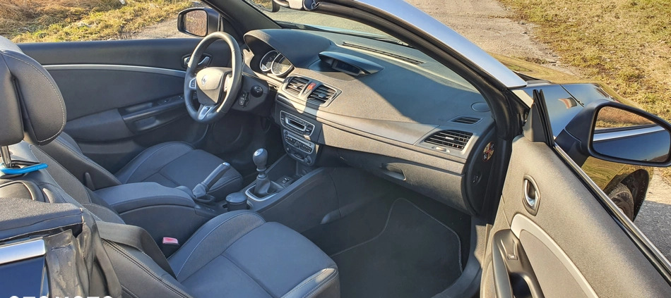 Renault Megane cena 19900 przebieg: 250363, rok produkcji 2011 z Wieliczka małe 232